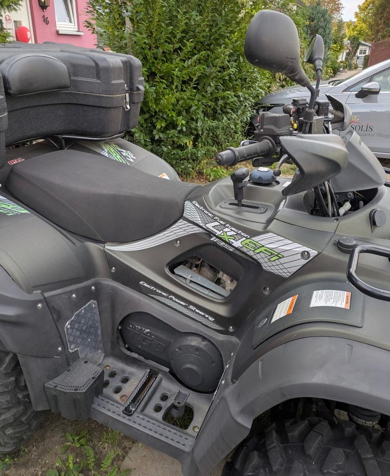 Weitere Motorräder Quad TGB BLADE 550 ,4x4 ,LOF, TÜV Neu 2015 — photo 8
