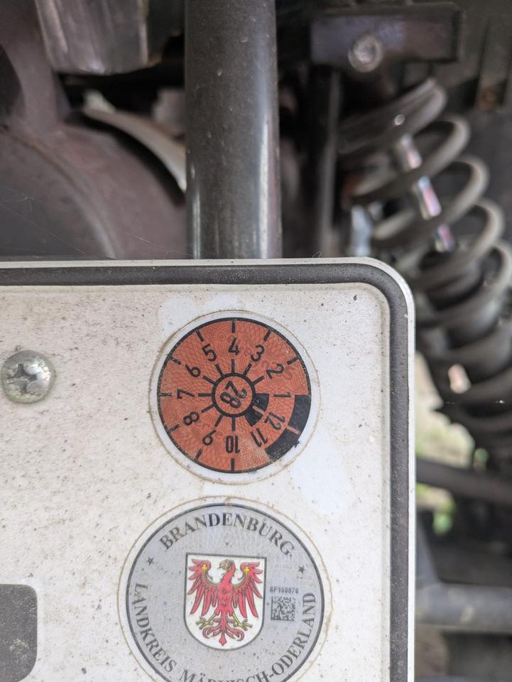 Weitere Motorräder Quad TGB BLADE 550 ,4x4 ,LOF, TÜV Neu 2015 — photo 9