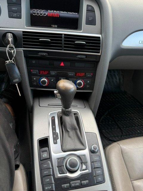 Audi A6 2006 — photo 8