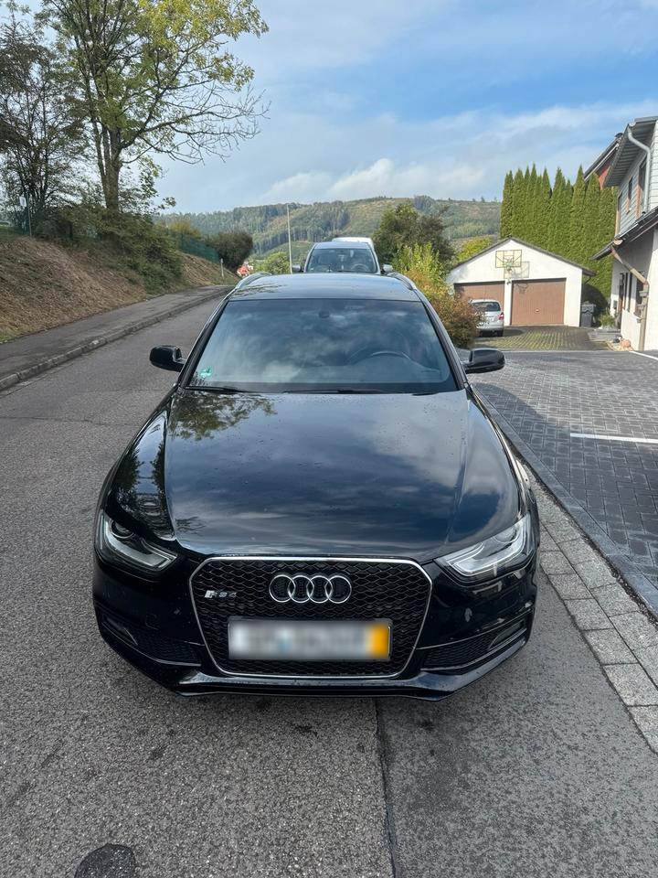 Audi A4 2012 — vehicle for AFU Ukraine