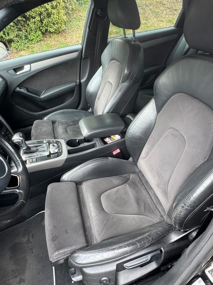 Audi A4 2012 — photo 10