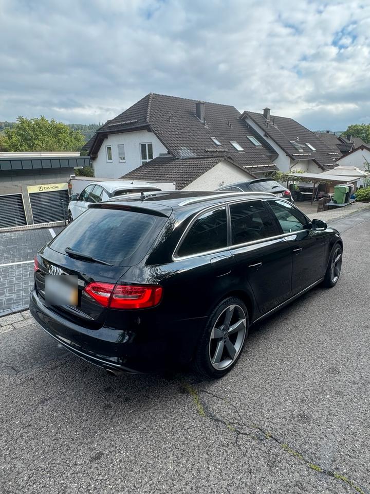 Audi A4 2012 — photo 6