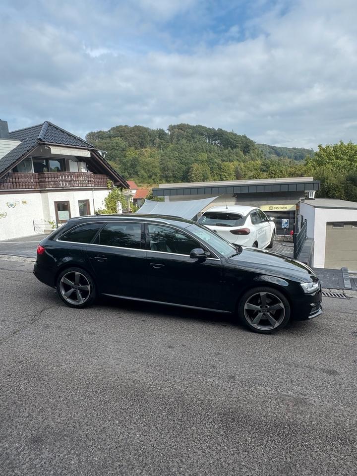 Audi A4 2012 — photo 7