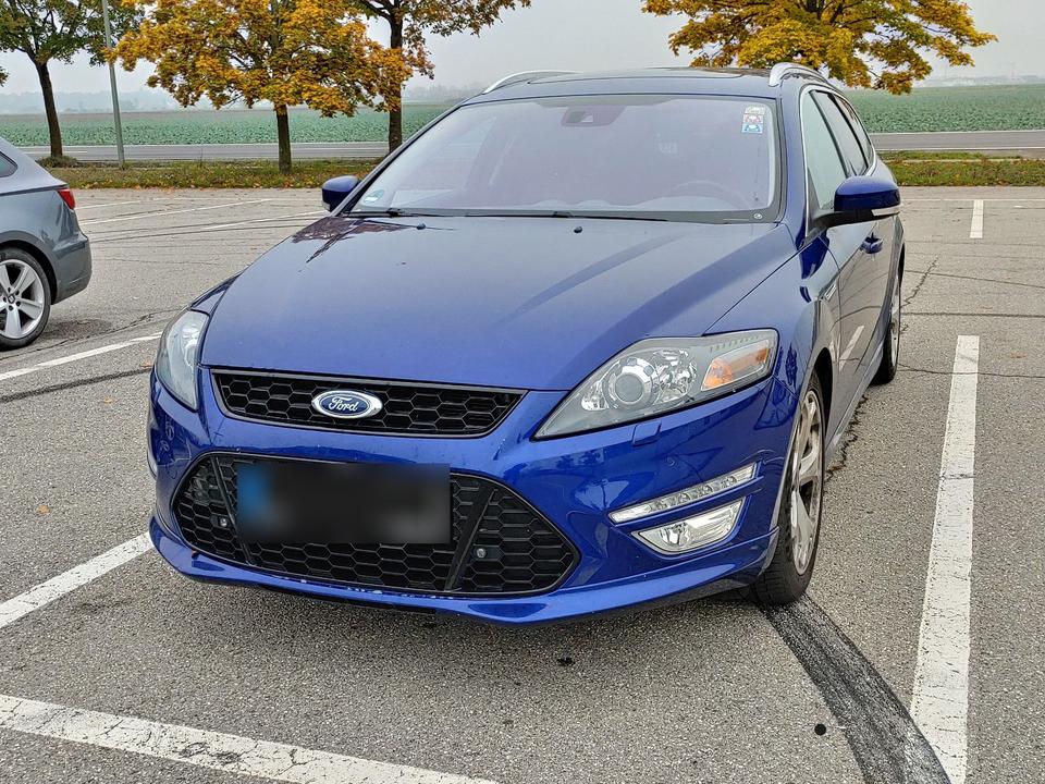 Ford Mondeo 2014 — авто для ЗСУ з Європи