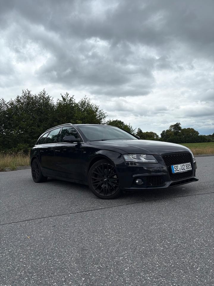 Audi A4 2010 — авто для ЗСУ з Європи