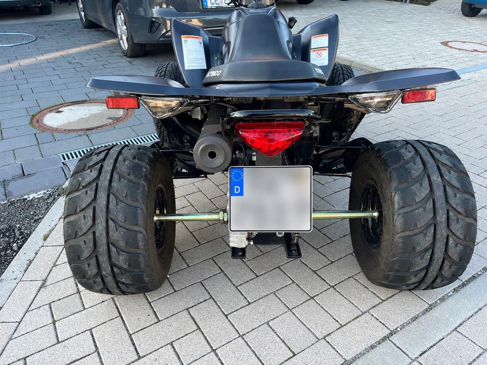 Kymco Maxxer 2015 — фото 5
