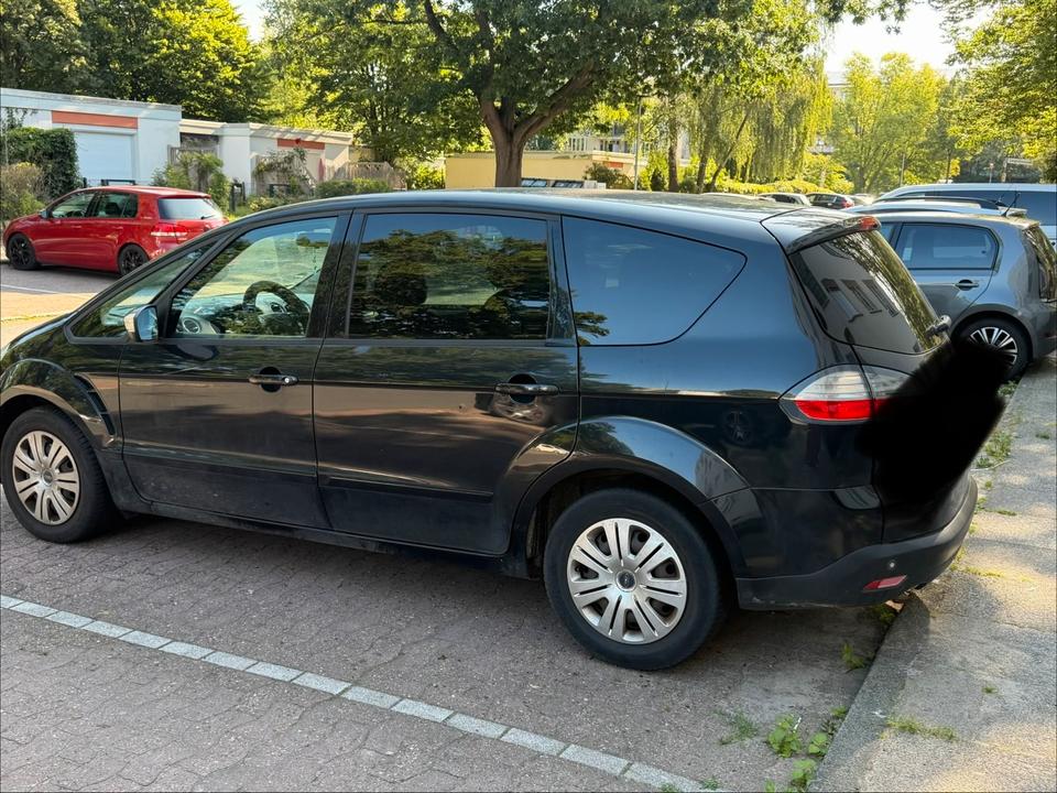 Ford S-Max, 2010