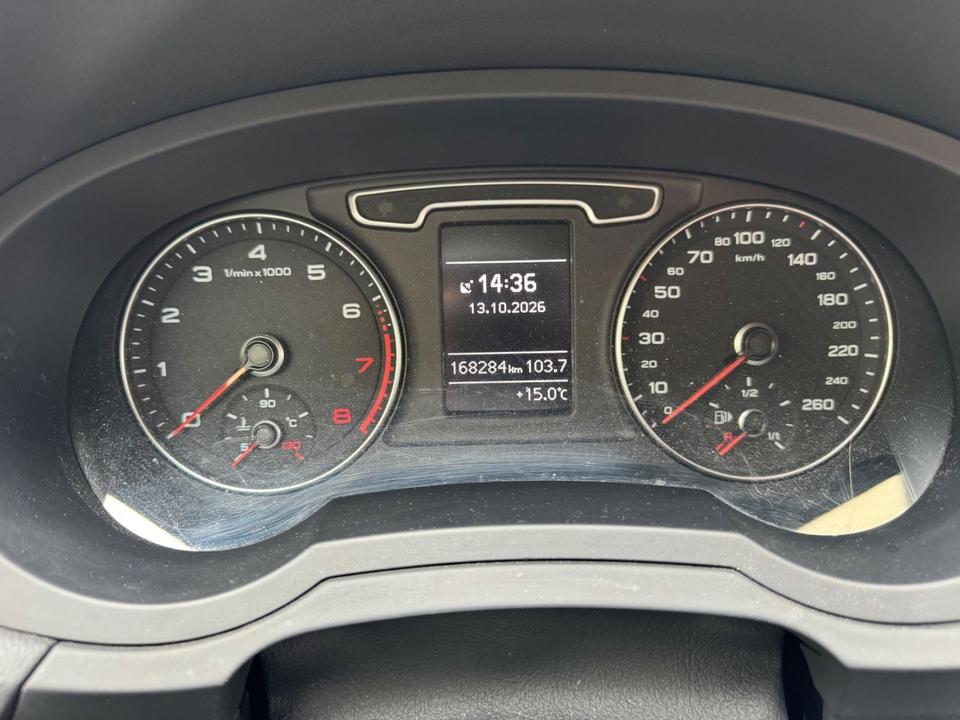 Audi Q3 2013 — photo 5