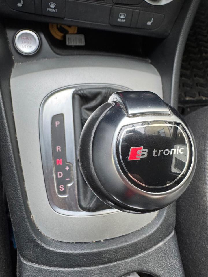 Audi Q3 2013 — photo 7