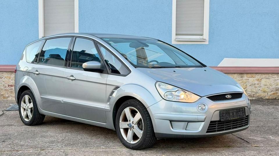 Ford S-Max, 2007