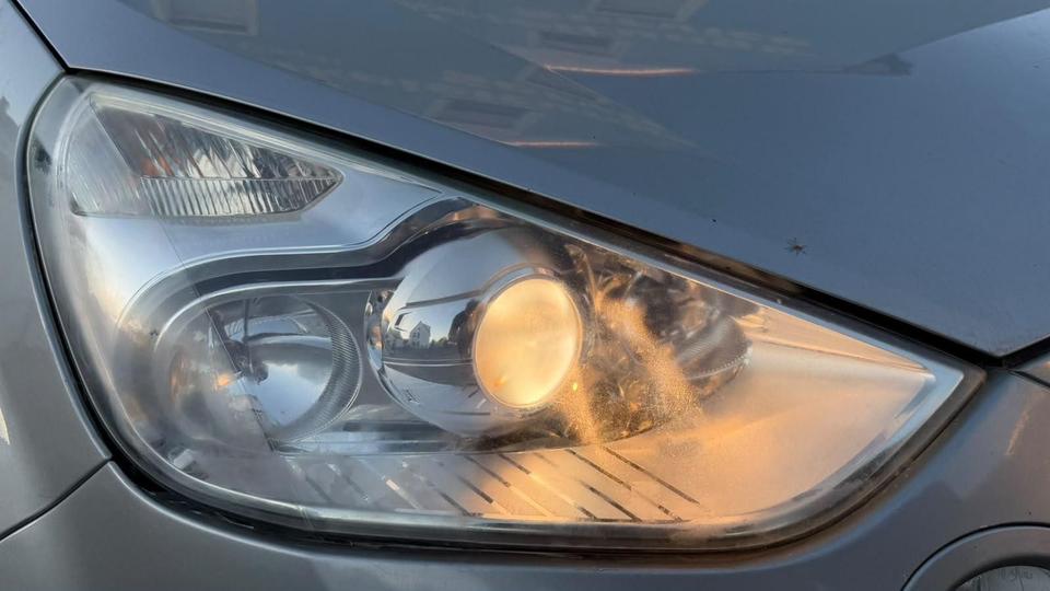 Ford S-Max 2007 — photo 11