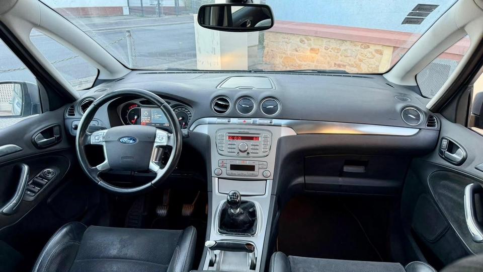 Ford S-Max 2007 — photo 6