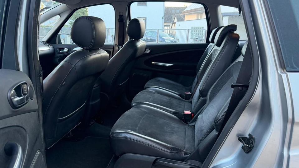 Ford S-Max 2007 — photo 8