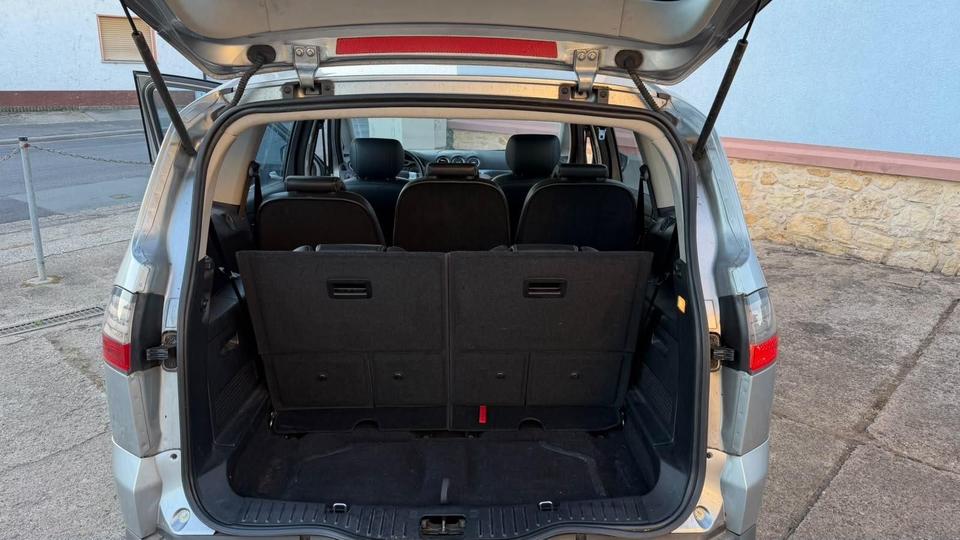 Ford S-Max 2007 — photo 9
