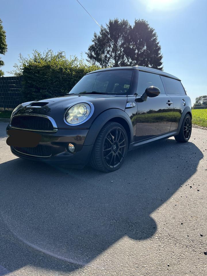 Mini Cooper S Clubman 2008 — vehicle for AFU Ukraine