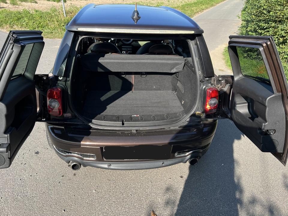 Mini Cooper S Clubman 2008 — photo 11
