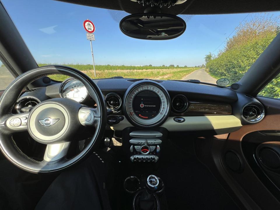 Mini Cooper S Clubman 2008 — photo 13