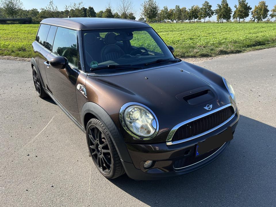 Mini Cooper S Clubman 2008 — photo 5