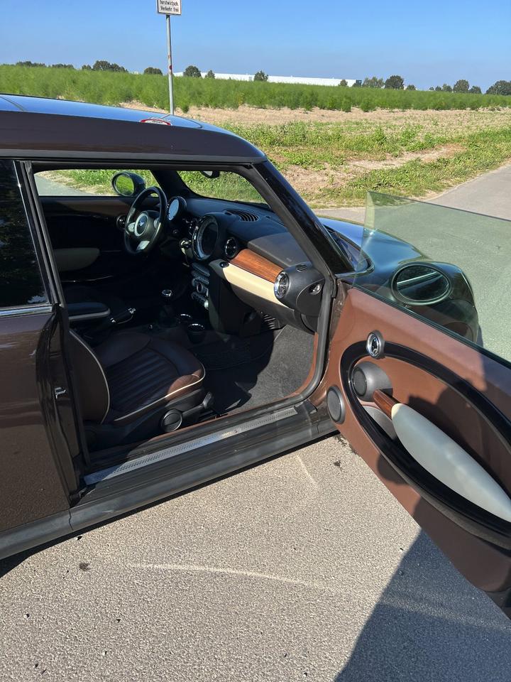 Mini Cooper S Clubman 2008 — photo 6