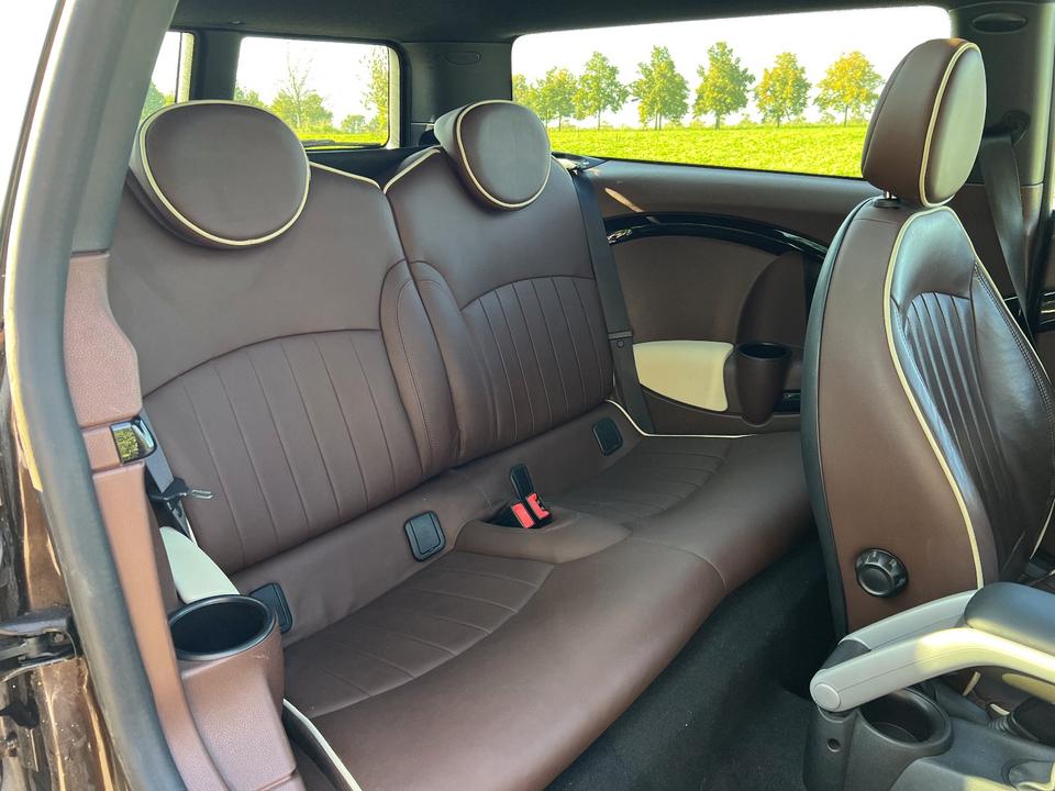 Mini Cooper S Clubman 2008 — photo 8