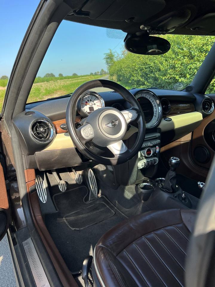 Mini Cooper S Clubman 2008 — photo 9