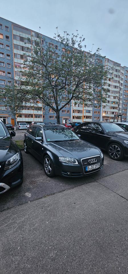 Audi A4 2007 — vehicle for AFU Ukraine