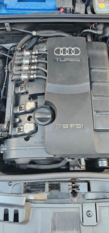 Audi A4 2007 — photo 6