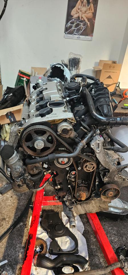 Audi A4 2007 — photo 8