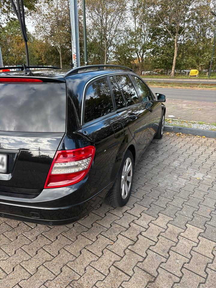 Mercedes Benz C 220 2009 — photo 5
