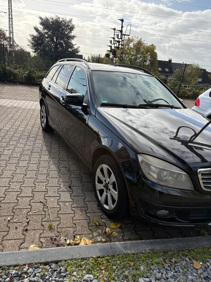 Mercedes Benz C 220 2009 — photo 6