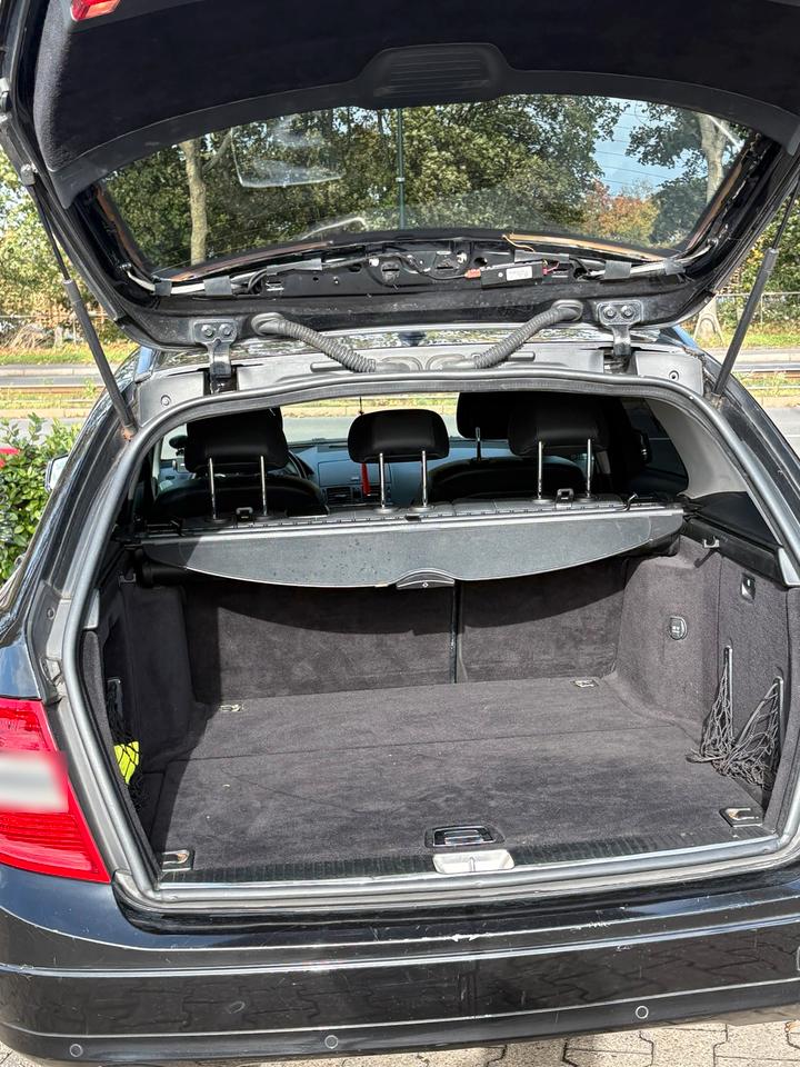 Mercedes Benz C 220 2009 — photo 7