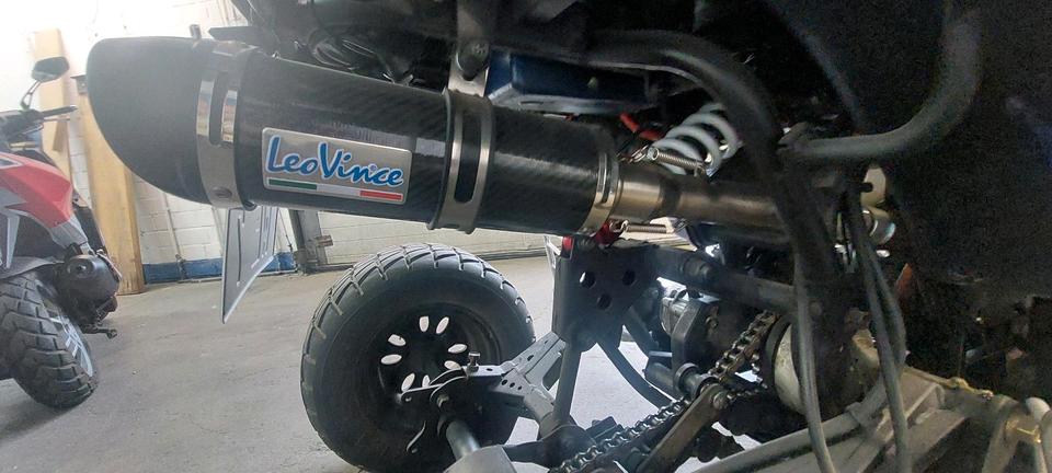 Weitere Motorräder PGO 250 Automatik Quad | Nur 1.231km | TÜV & Service NEU + Helm 2012 — photo 5