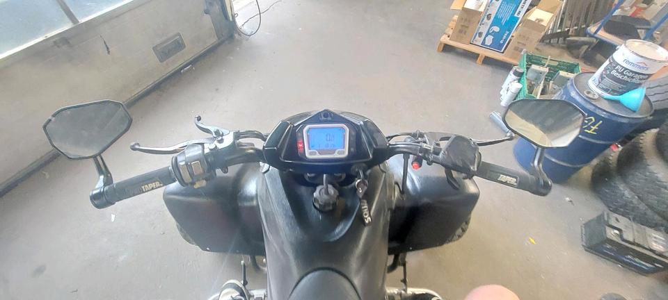 Weitere Motorräder PGO 250 Automatik Quad | Nur 1.231km | TÜV & Service NEU + Helm 2012 — photo 6
