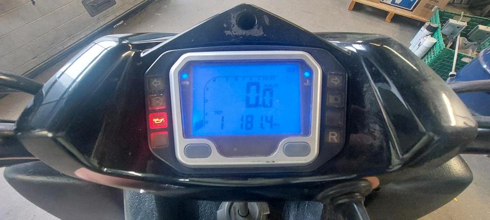 Weitere Motorräder PGO 250 Automatik Quad | Nur 1.231km | TÜV & Service NEU + Helm 2012 — photo 7