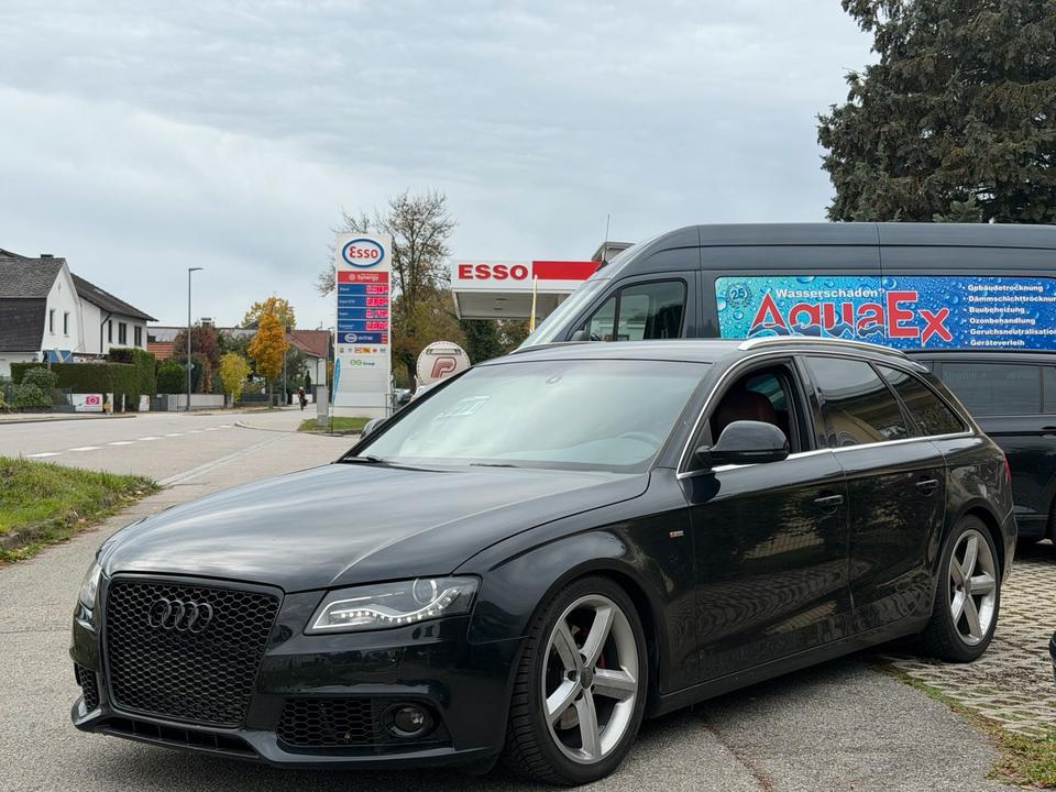 Audi A4 2008 — авто для ЗСУ з Європи