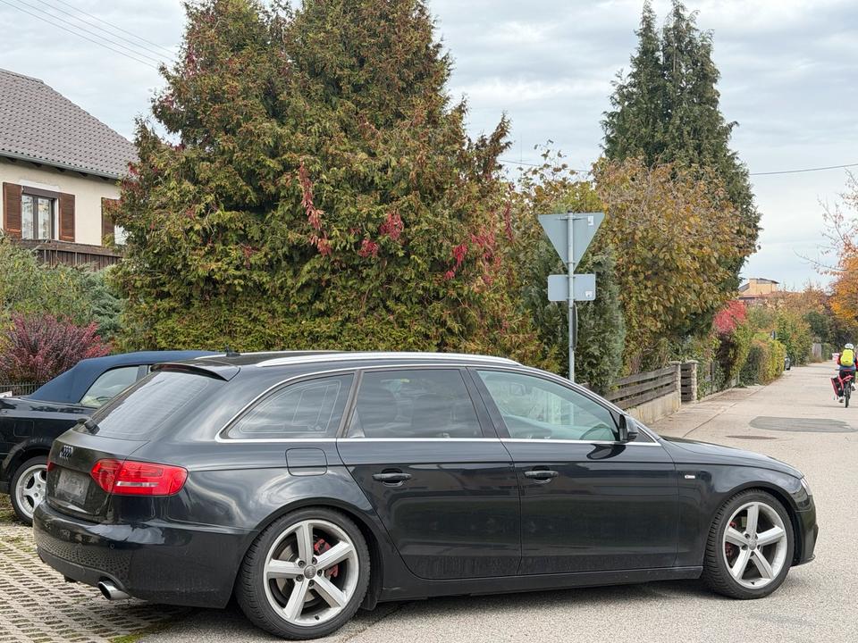 Audi A4 2008 — двигун