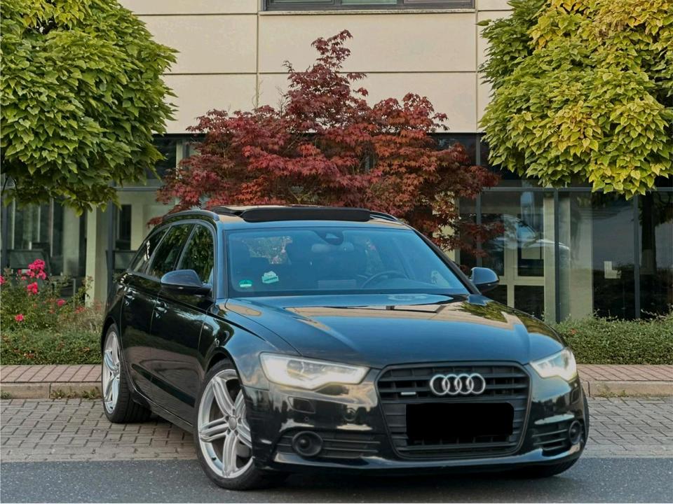 Audi A6 2012 — vehicle for AFU Ukraine