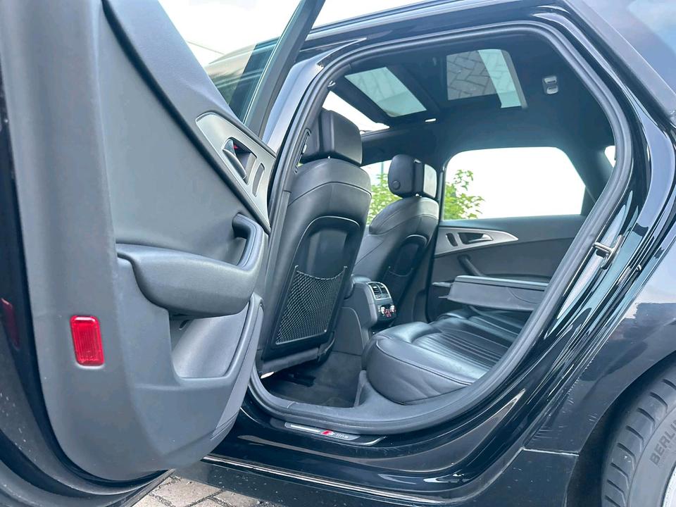 Audi A6 2012 — photo 11