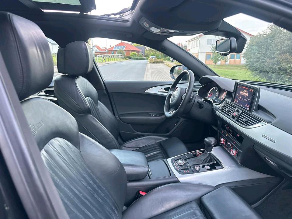 Audi A6 2012 — photo 12
