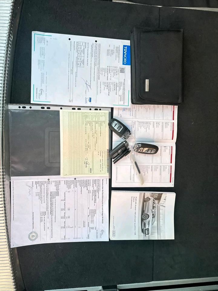 Audi A6 2012 — photo 15