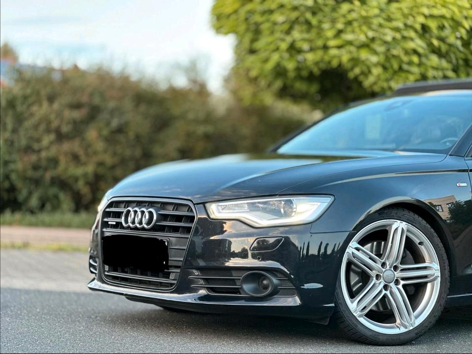 Audi A6 2012 — photo 5