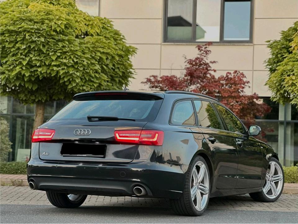 Audi A6 2012 — photo 6