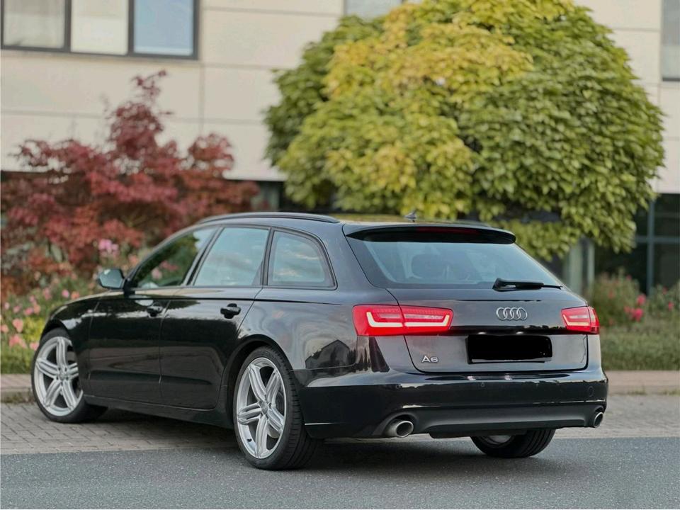 Audi A6 2012 — photo 7