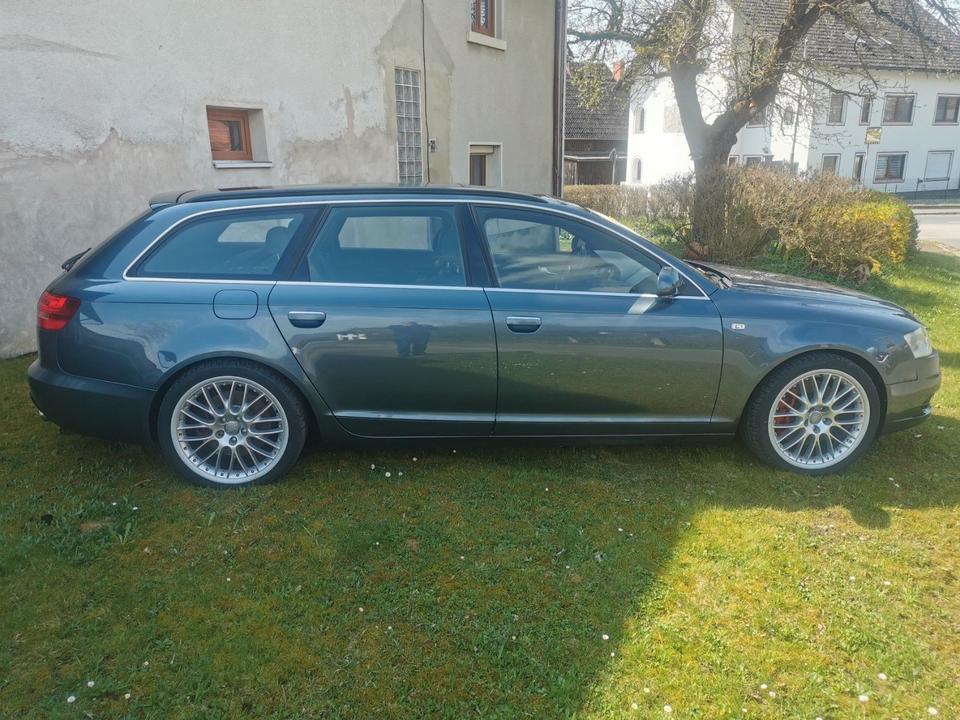 Audi A6 2005 — vehicle for AFU Ukraine