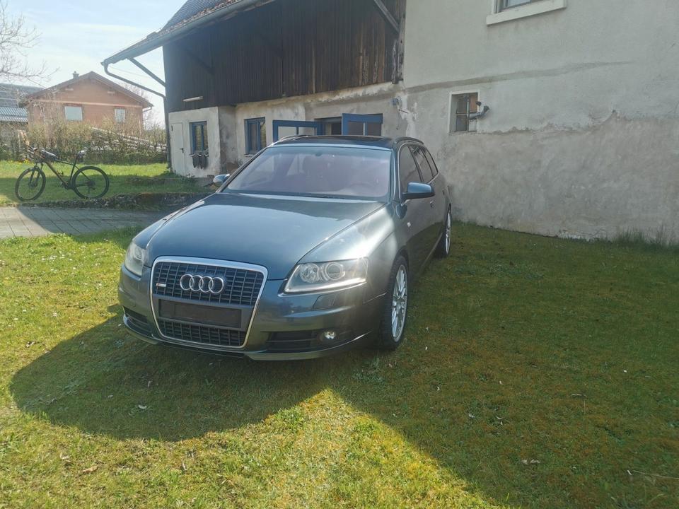 Audi A6 2005 — photo 10