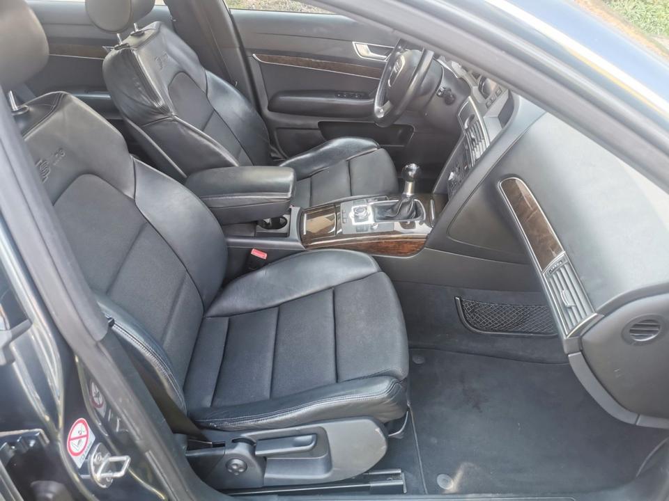 Audi A6 2005 — photo 8