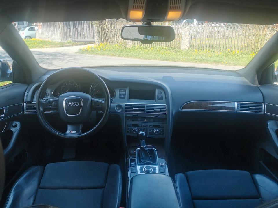 Audi A6 2005 — photo 9