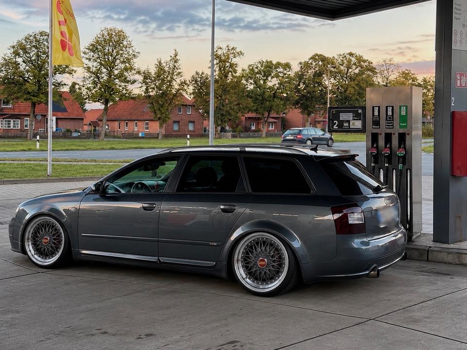 Audi A4 2004 — vehicle for AFU Ukraine