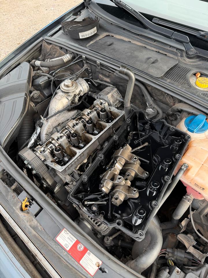Audi A4 2004 — photo 11
