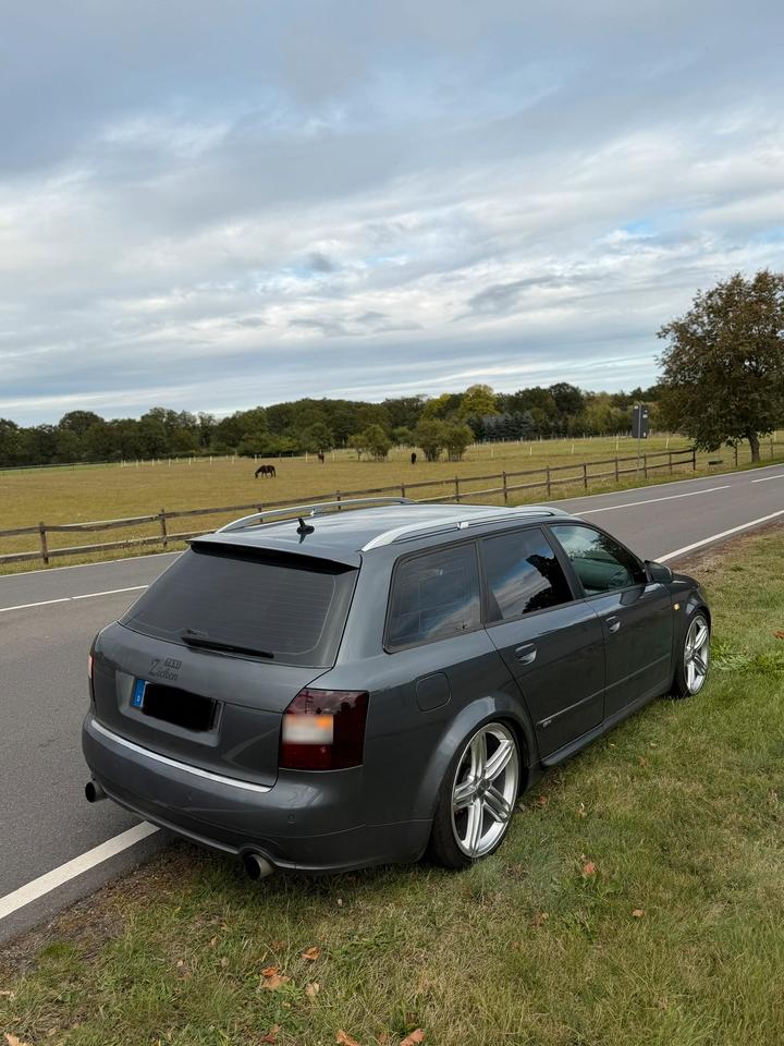 Audi A4 2004 — photo 5